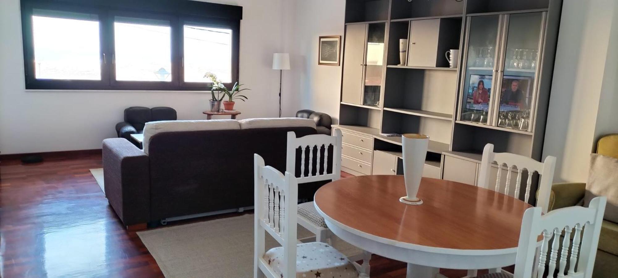 Ferienwohnung Piso Muxia Exterior foto