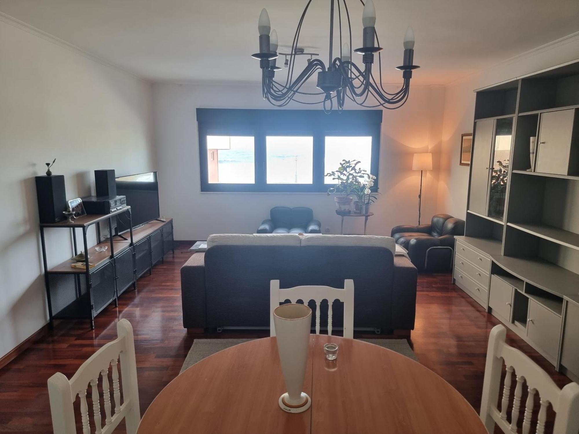 Ferienwohnung Piso Muxia Exterior foto