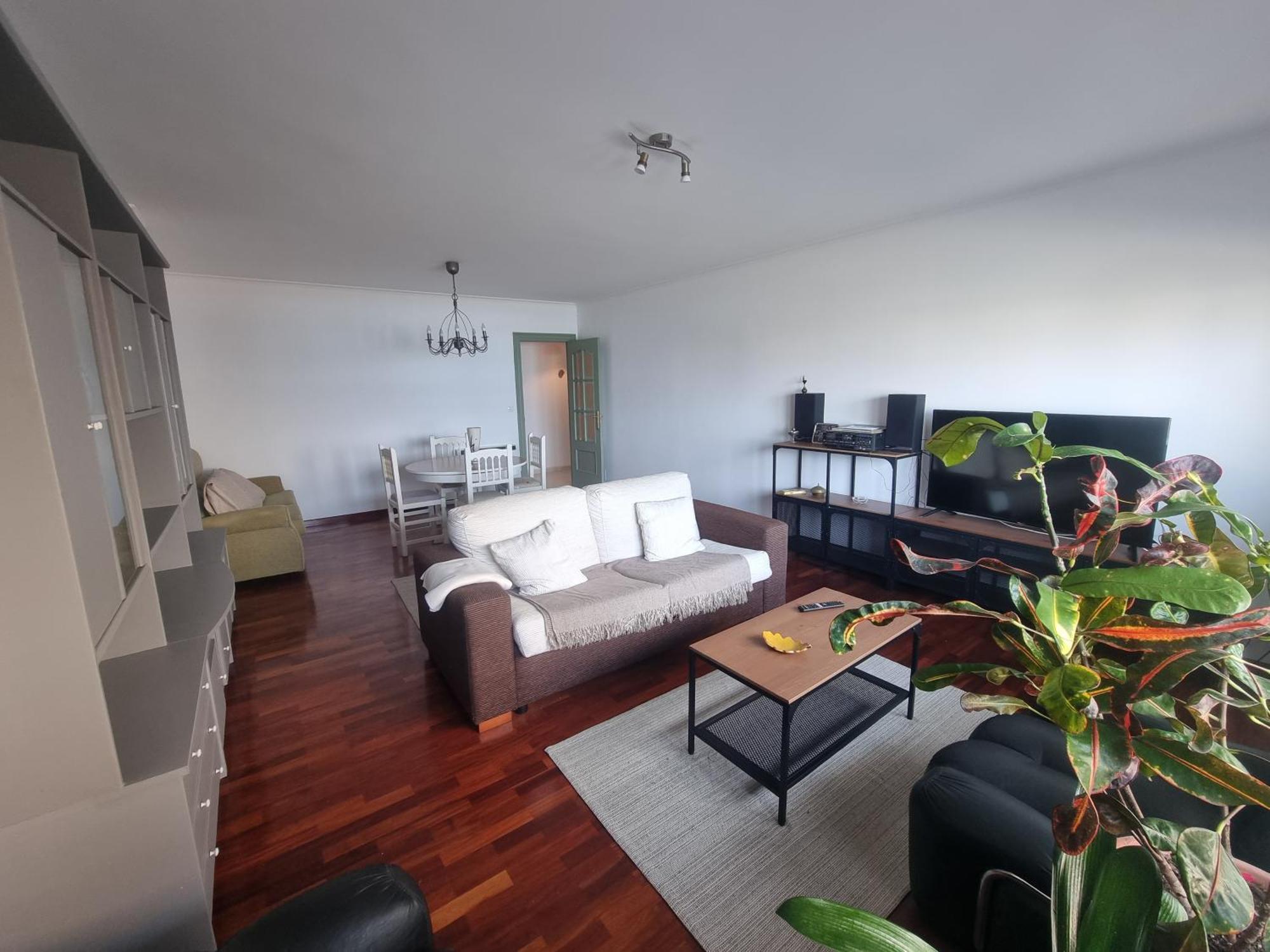 Ferienwohnung Piso Muxia Exterior foto