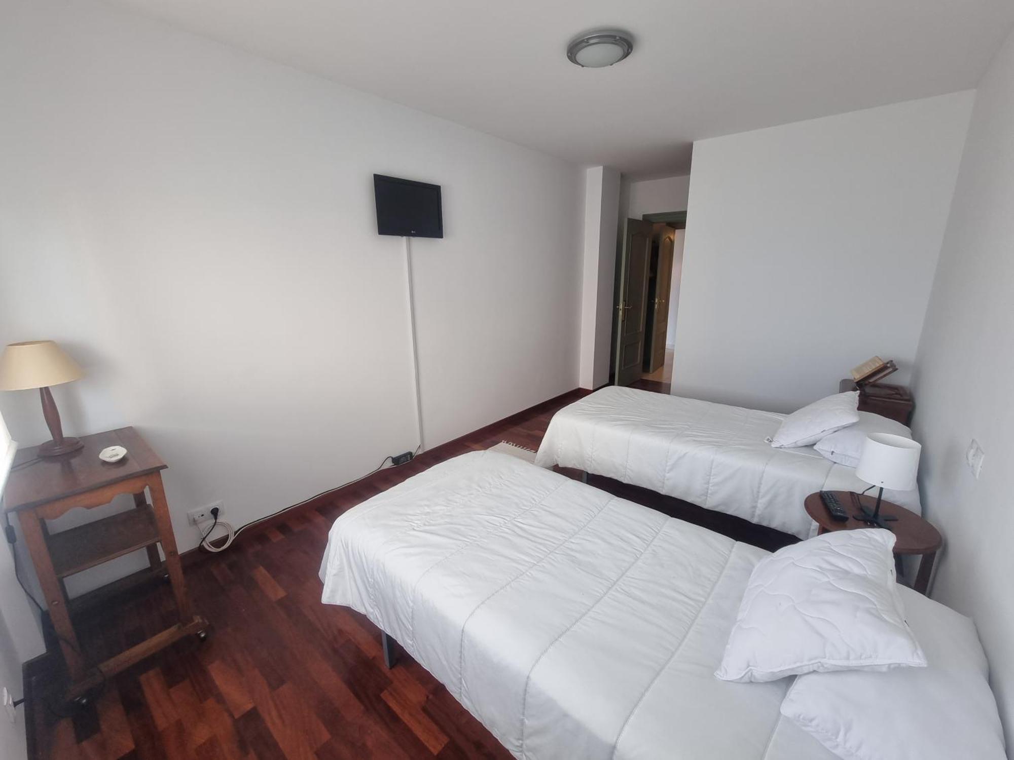 Ferienwohnung Piso Muxia Exterior foto