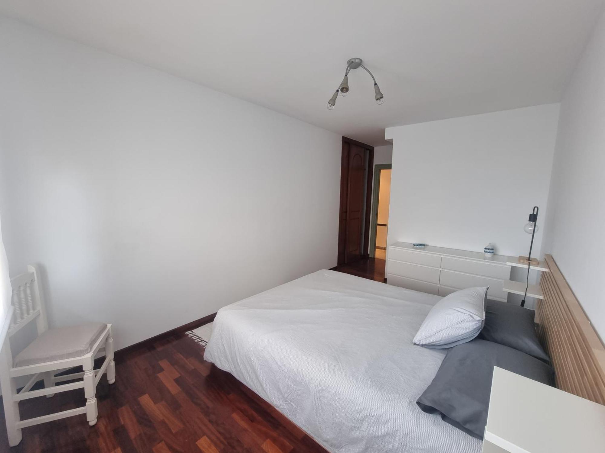 Ferienwohnung Piso Muxia Exterior foto