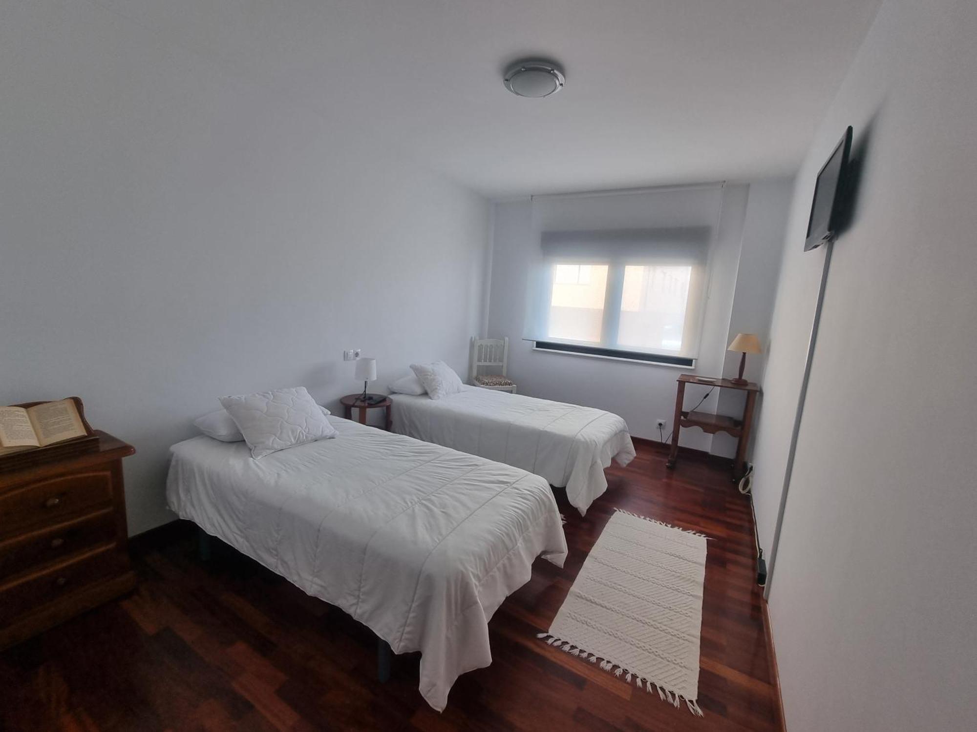 Ferienwohnung Piso Muxia Exterior foto