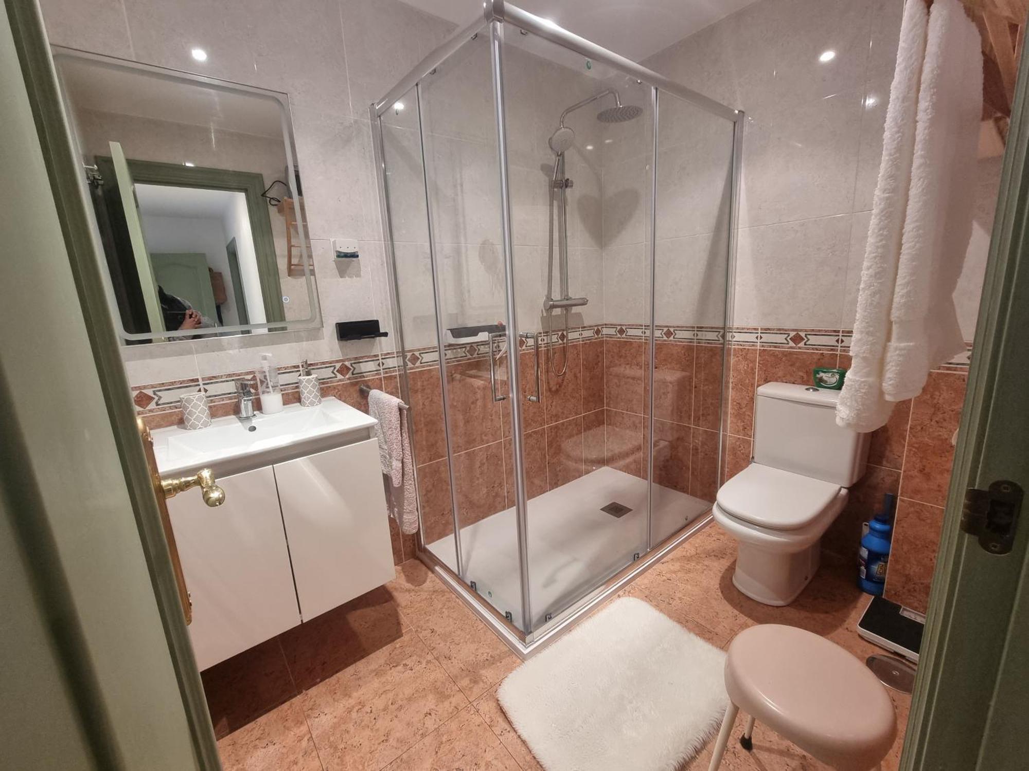Ferienwohnung Piso Muxia Exterior foto