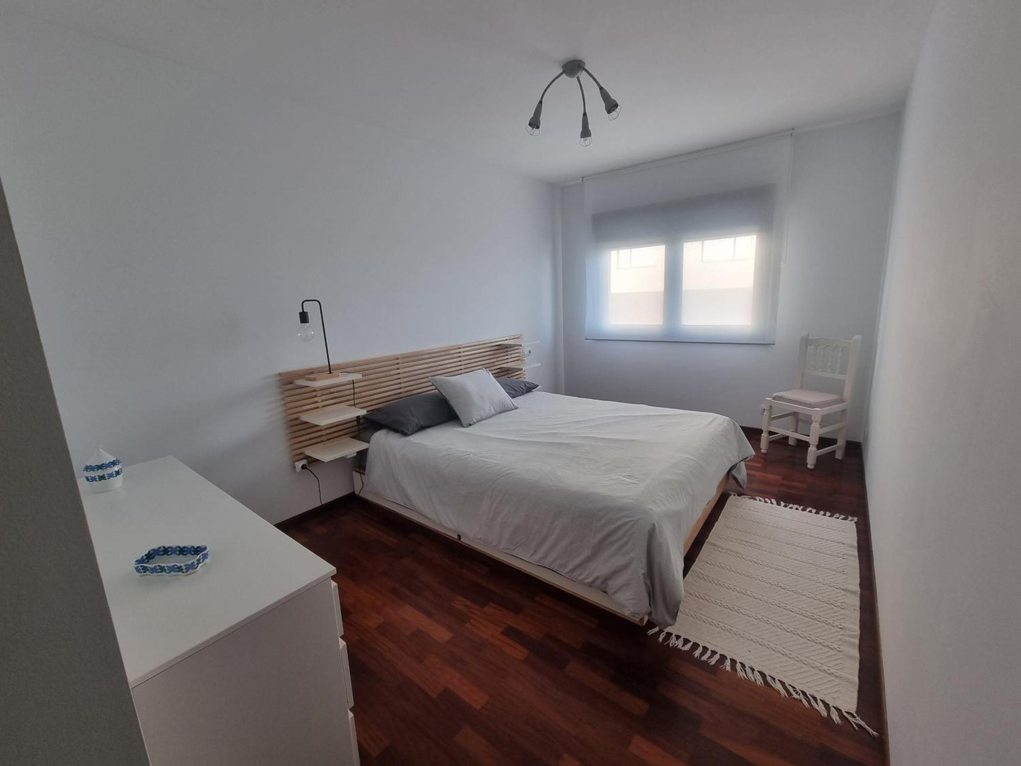 Ferienwohnung Piso Muxia Exterior foto