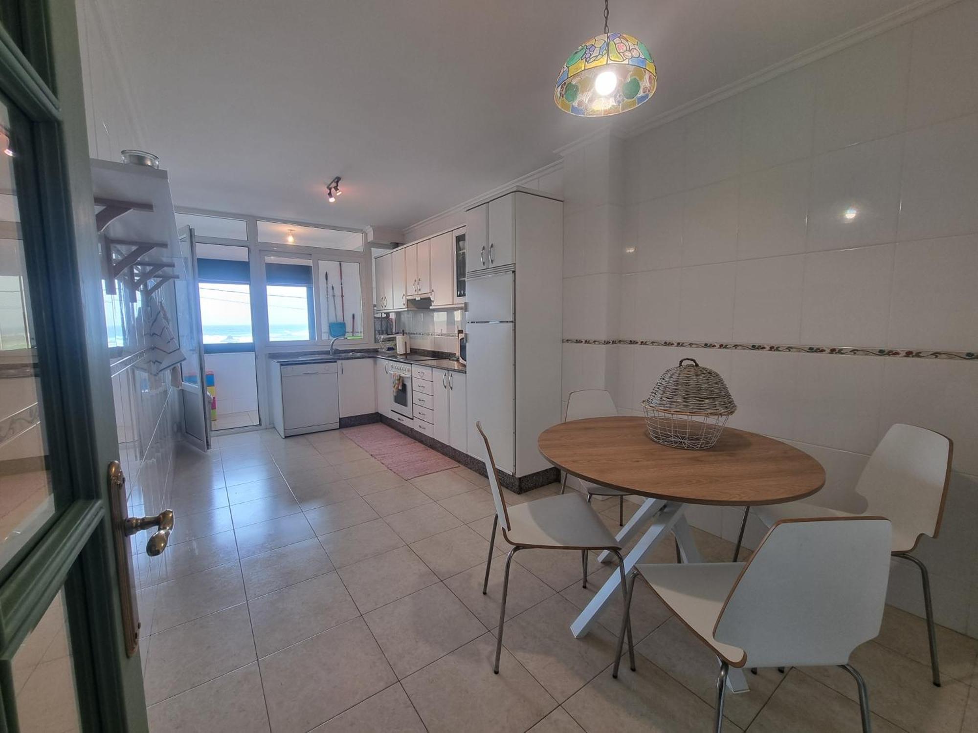 Ferienwohnung Piso Muxia Exterior foto