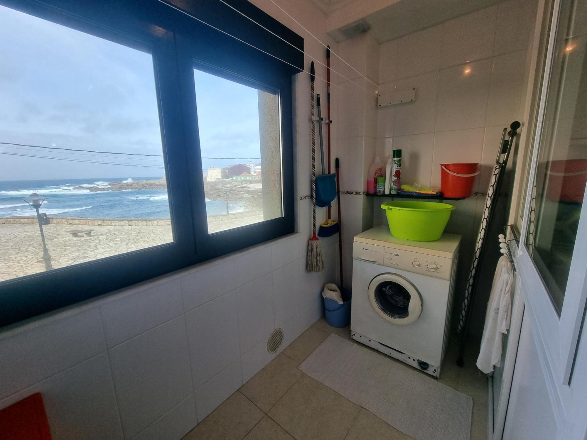 Ferienwohnung Piso Muxia Exterior foto